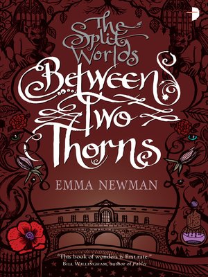 cover image of Between Two Thorns
